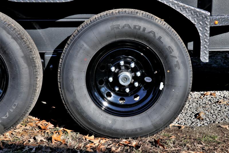 new Dump Trailers Diamond C Trailers  for sale, in Vineland, NJ Thumbnail 9