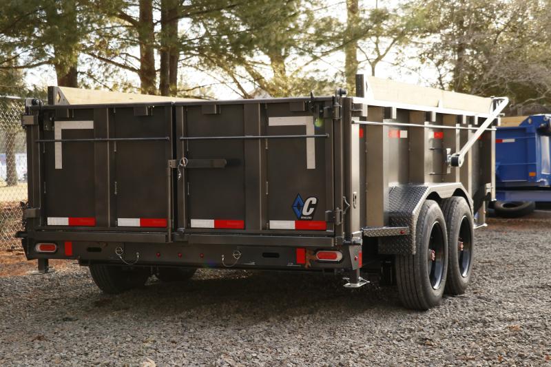 new Dump Trailers Diamond C Trailers Other for sale, in Vineland, NJ Thumbnail 6