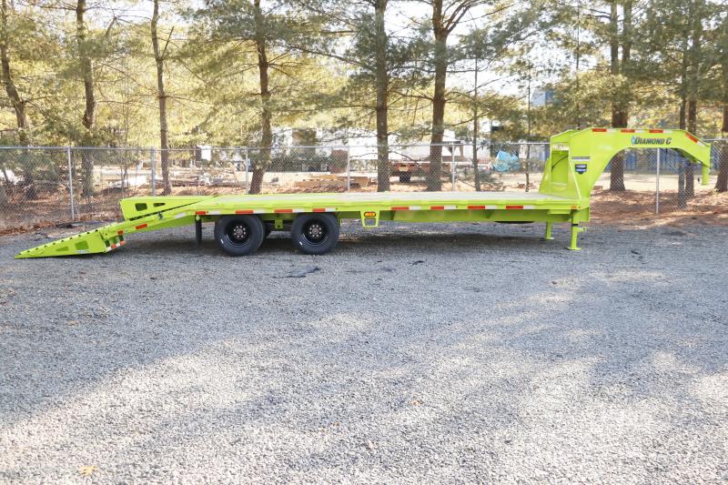 new Equipment / Flatbed Trailers Diamond C Trailers Other for sale, in Vineland, NJ Thumbnail 30