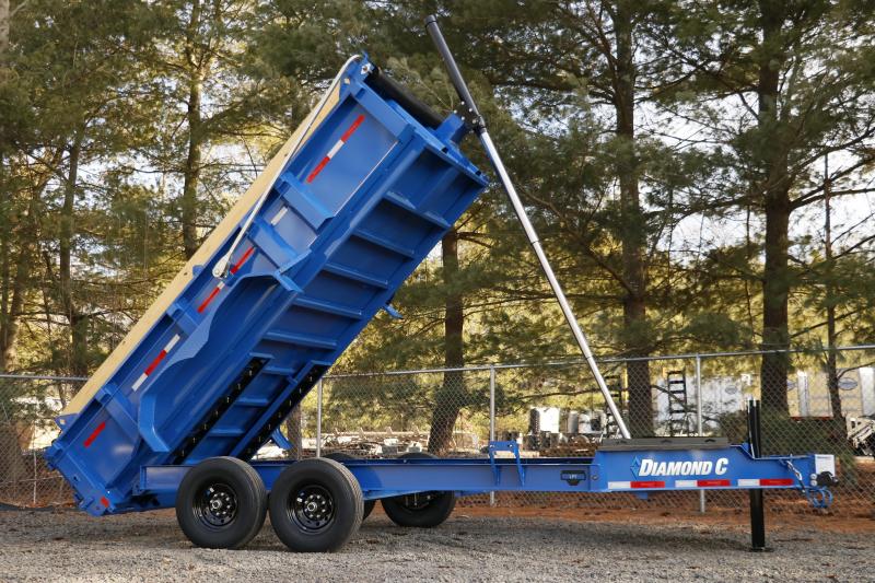 new Dump Trailers Diamond C Trailers  for sale, in Vineland, NJ Thumbnail 22