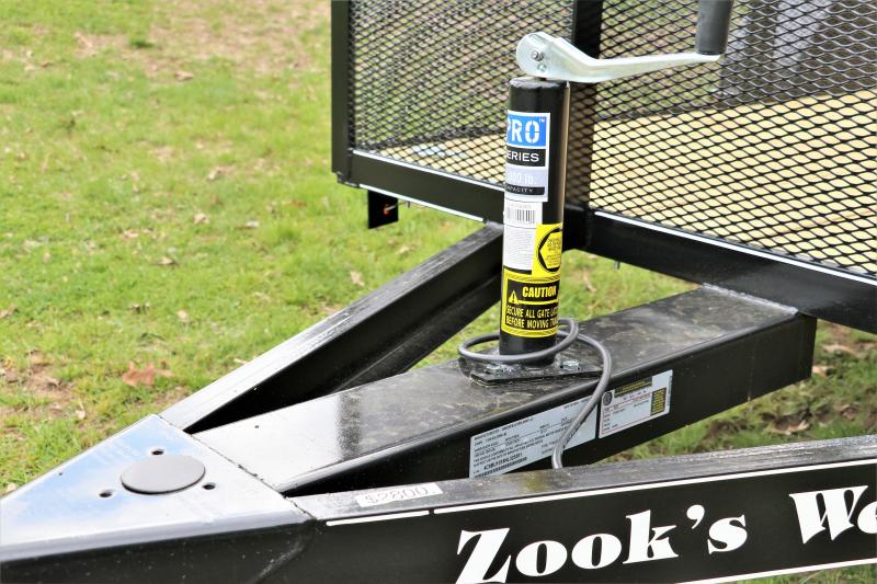 new Utility Trailers Zook's Welding  for sale, in Vineland, NJ Thumbnail 3