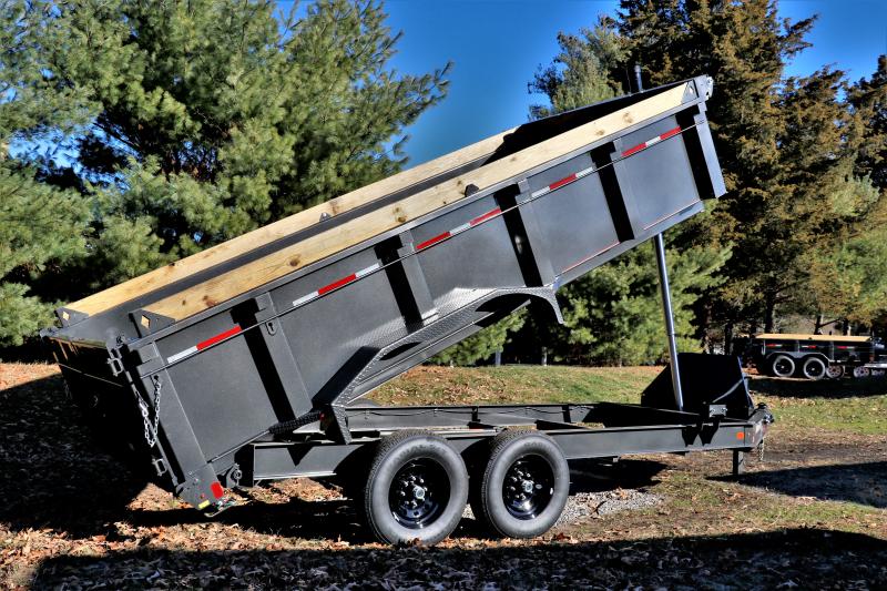 new Dump Trailers Diamond C Trailers  for sale, in Vineland, NJ Thumbnail 2