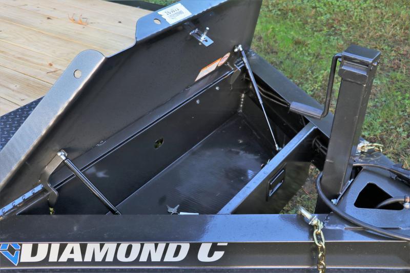 new Car Haulers / Racing Trailers Diamond C Trailers  for sale, in Vineland, NJ Thumbnail 16