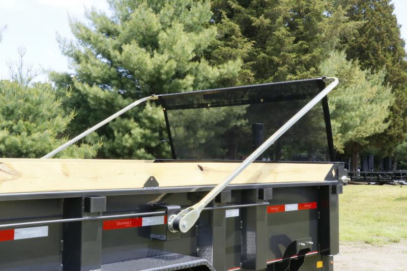 new Dump Trailers Diamond C Trailers  for sale, in Vineland, NJ Thumbnail 23