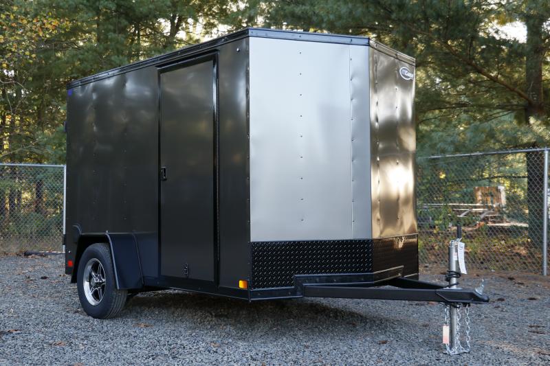 new Cargo (Enclosed) Trailers ITI Trailers Other for sale, in Vineland, NJ Thumbnail 2
