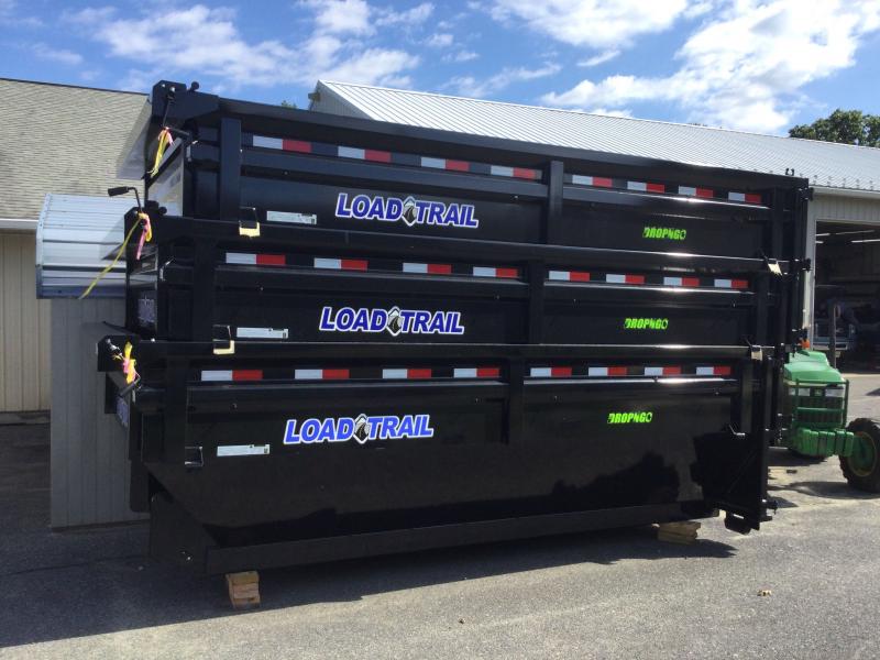 83" X 14' DROP-N-GO ROLL OFF DUMP BOX 83" X 14' DROP-N-GO ROLL OFF DUMP BOX