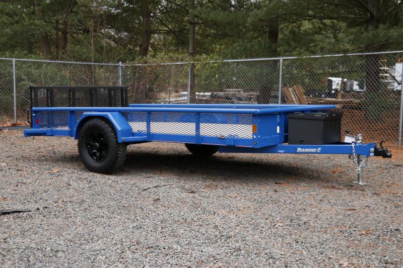 new Utility Trailers Diamond C Trailers Other for sale, in Vineland, NJ Thumbnail 4