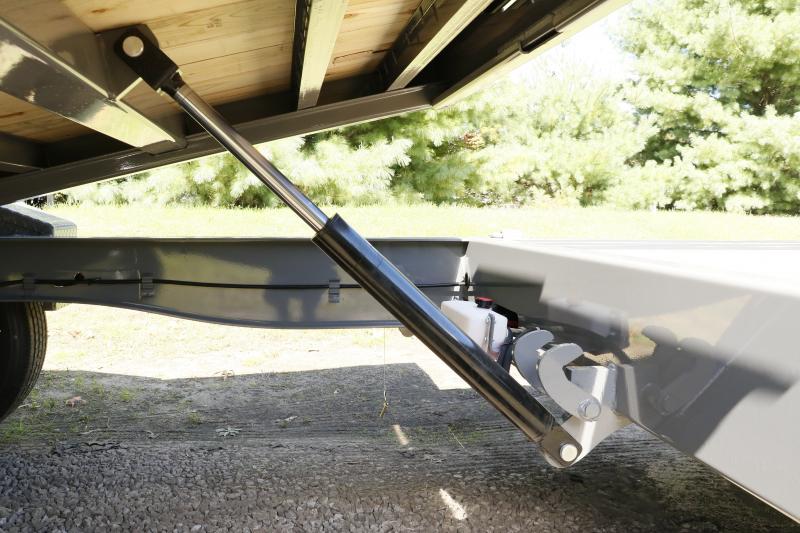 new Equipment / Flatbed Trailers Diamond C Trailers Other for sale, in Vineland, NJ Thumbnail 19