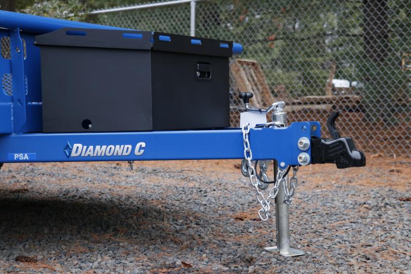 new Utility Trailers Diamond C Trailers Other for sale, in Vineland, NJ Thumbnail 19