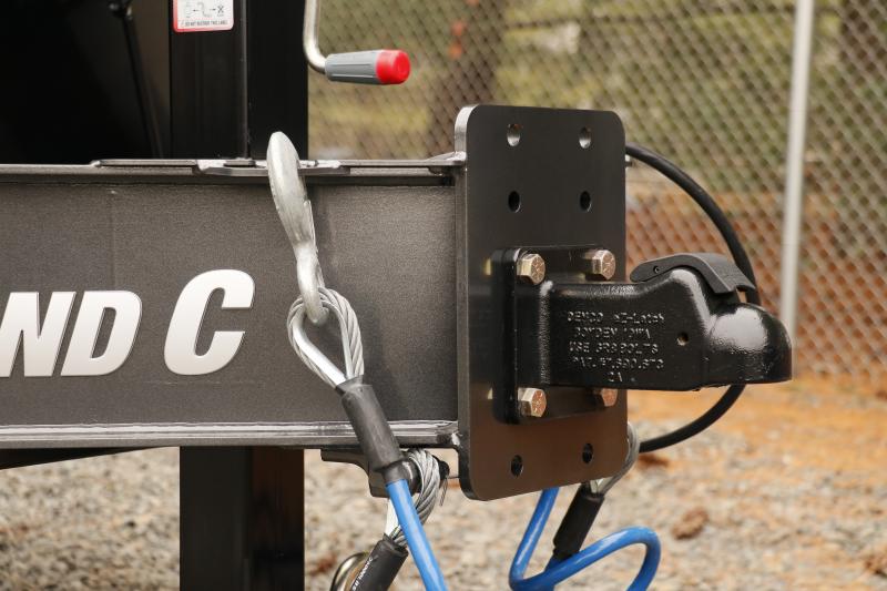 new Equipment / Flatbed Trailers Diamond C Trailers Other for sale, in Vineland, NJ Thumbnail 19