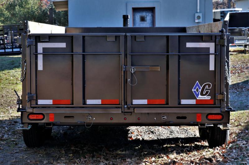 new Dump Trailers Diamond C Trailers  for sale, in Vineland, NJ Thumbnail 7