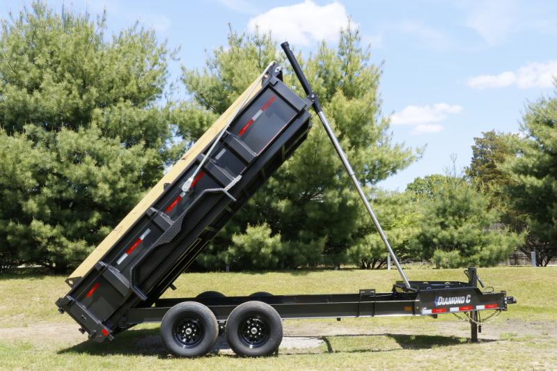 new Dump Trailers Diamond C Trailers  for sale, in Vineland, NJ Thumbnail 10