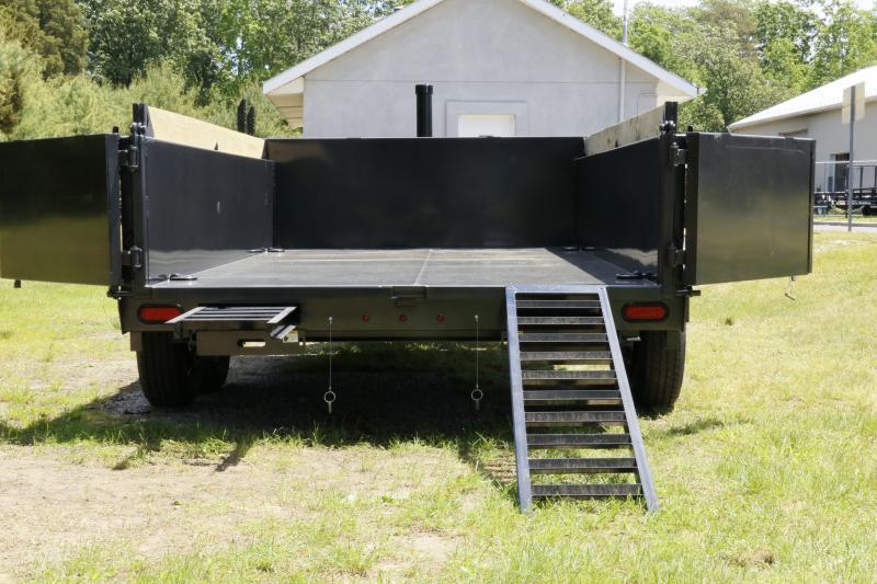 new Dump Trailers Diamond C Trailers  for sale, in Vineland, NJ Thumbnail 19