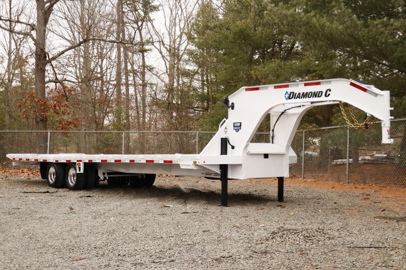 new Equipment / Flatbed Trailers Diamond C Trailers Other for sale, in Vineland, NJ Thumbnail 12