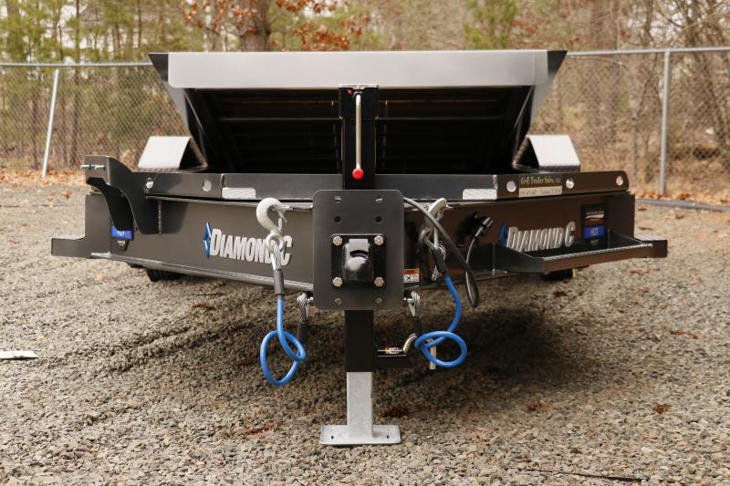 new Equipment / Flatbed Trailers Diamond C Trailers Other for sale, in Vineland, NJ Thumbnail 29