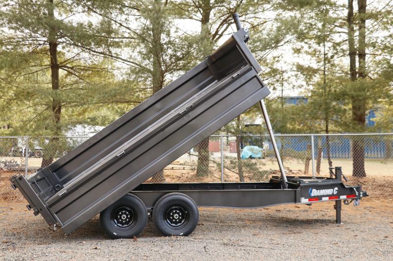 new Dump Trailers Diamond C Trailers  for sale, in Vineland, NJ Thumbnail 24