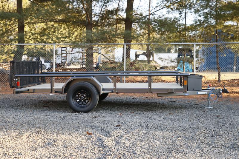 new Utility Trailers Diamond C Trailers Other for sale, in Vineland, NJ Thumbnail 5