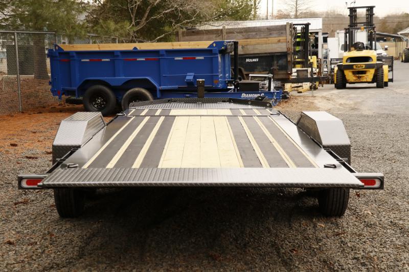 new Equipment / Flatbed Trailers Diamond C Trailers Other for sale, in Vineland, NJ Thumbnail 8