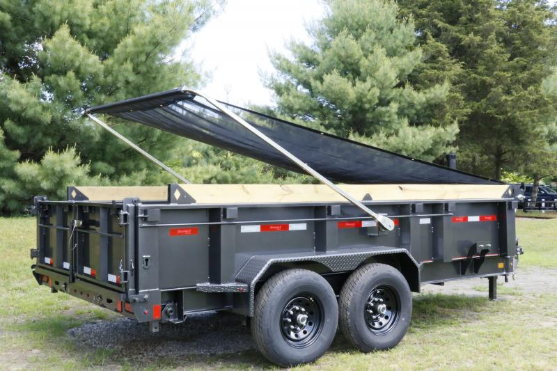 new Dump Trailers Diamond C Trailers  for sale, in Vineland, NJ Thumbnail 27