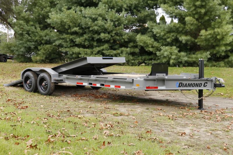 new Equipment / Flatbed Trailers Diamond C Trailers Other for sale, in Vineland, NJ Thumbnail 23