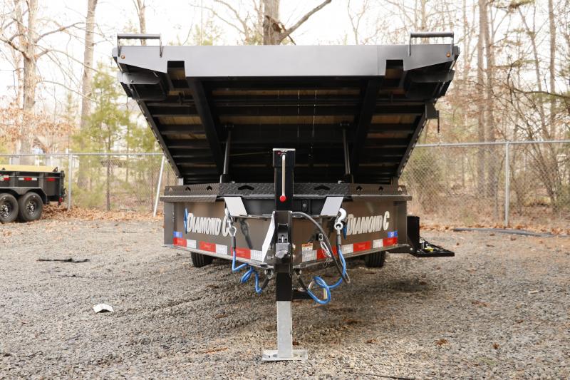 new Equipment / Flatbed Trailers Diamond C Trailers  for sale, in Vineland, NJ Thumbnail 22