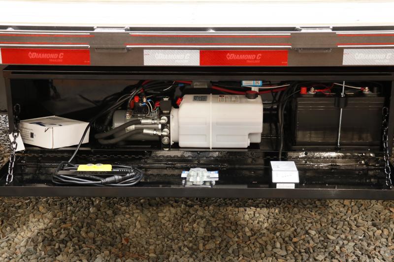 new Equipment / Flatbed Trailers Diamond C Trailers  for sale, in Vineland, NJ Thumbnail 21