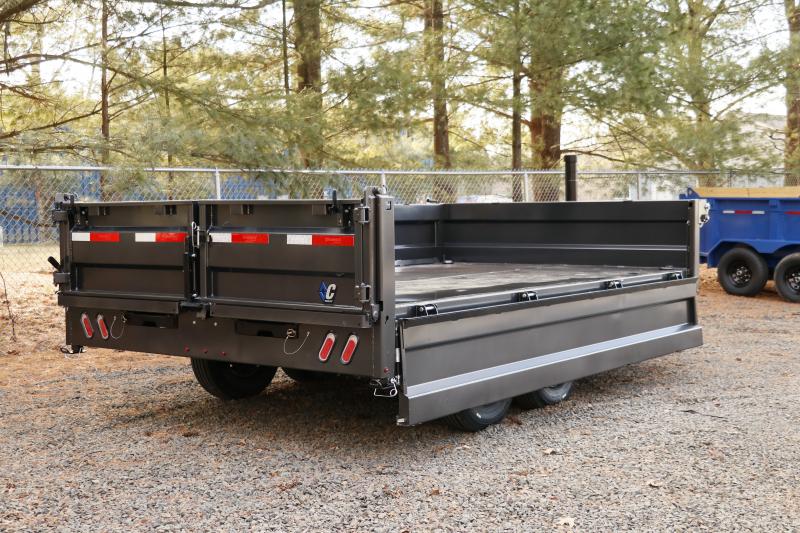 new Dump Trailers Diamond C Trailers  for sale, in Vineland, NJ Thumbnail 15