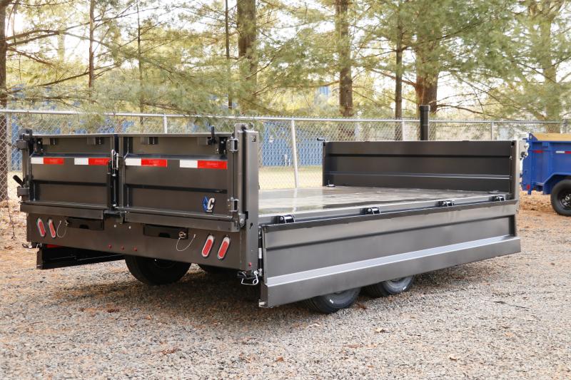 new Dump Trailers Diamond C Trailers  for sale, in Vineland, NJ Thumbnail 19