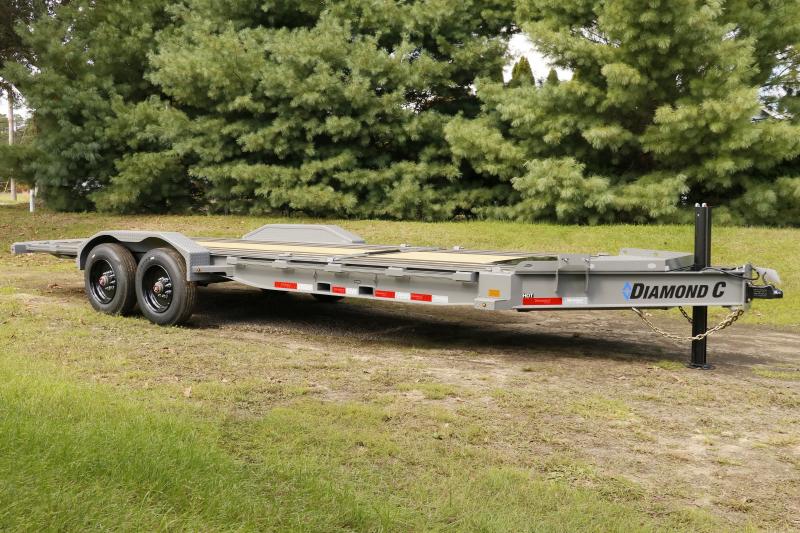 new Equipment / Flatbed Trailers Diamond C Trailers Other for sale, in Vineland, NJ Thumbnail 3
