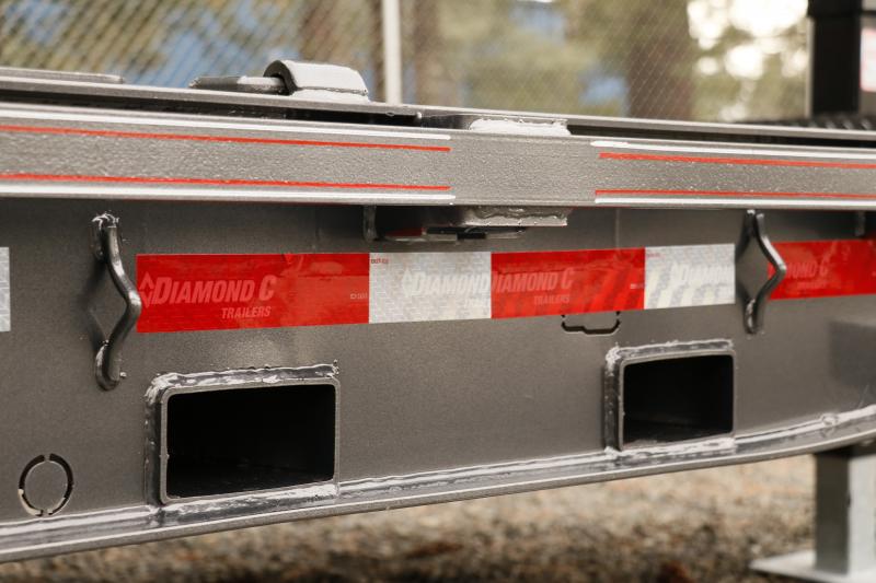 new Equipment / Flatbed Trailers Diamond C Trailers Other for sale, in Vineland, NJ Thumbnail 12