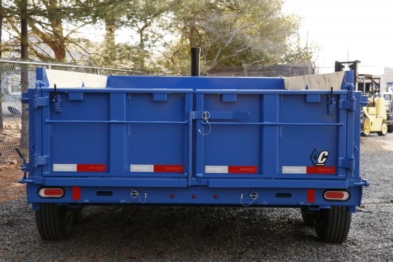 new Dump Trailers Diamond C Trailers  for sale, in Vineland, NJ Thumbnail 5