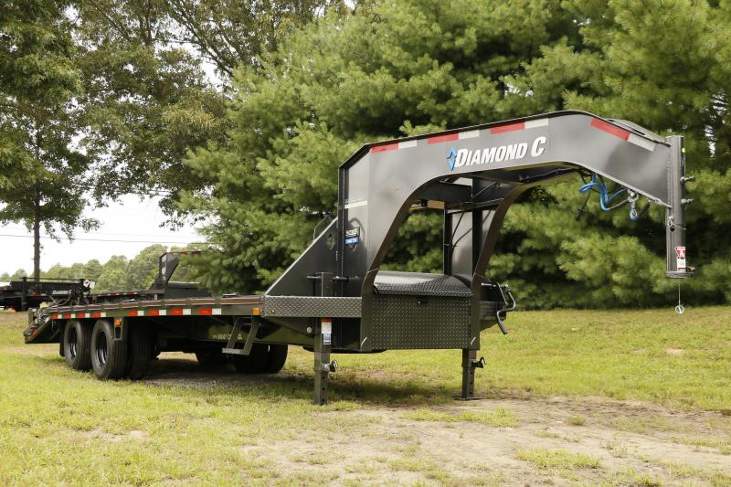 new Equipment / Flatbed Trailers Diamond C Trailers Other for sale, in Vineland, NJ Thumbnail 2