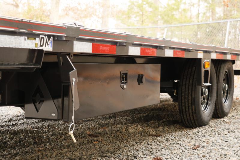 new Equipment / Flatbed Trailers Diamond C Trailers  for sale, in Vineland, NJ Thumbnail 19
