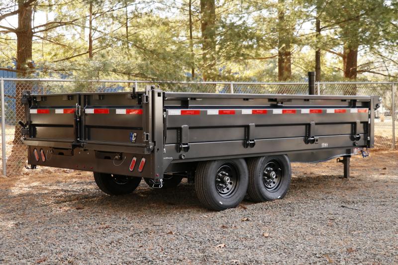 new Dump Trailers Diamond C Trailers  for sale, in Vineland, NJ Thumbnail 5