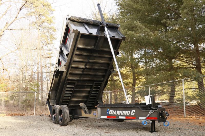 new Dump Trailers Diamond C Trailers Other for sale, in Vineland, NJ Thumbnail 23