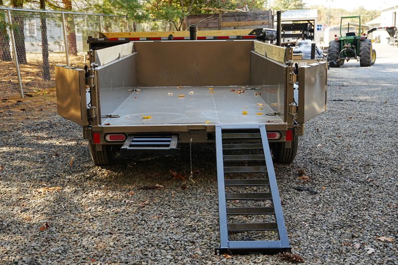 new Dump Trailers Diamond C Trailers  for sale, in Vineland, NJ Thumbnail 6