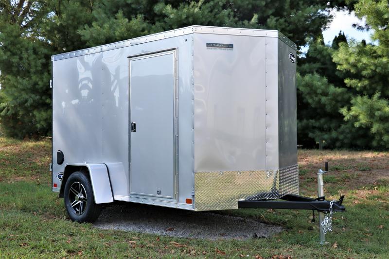 2023 ITI Trailers ITI 6 x 10 Enclosed G&E Trailer Sales Vineland