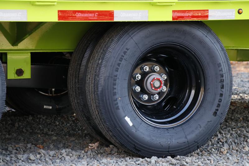 new Equipment / Flatbed Trailers Diamond C Trailers Other for sale, in Vineland, NJ Thumbnail 14