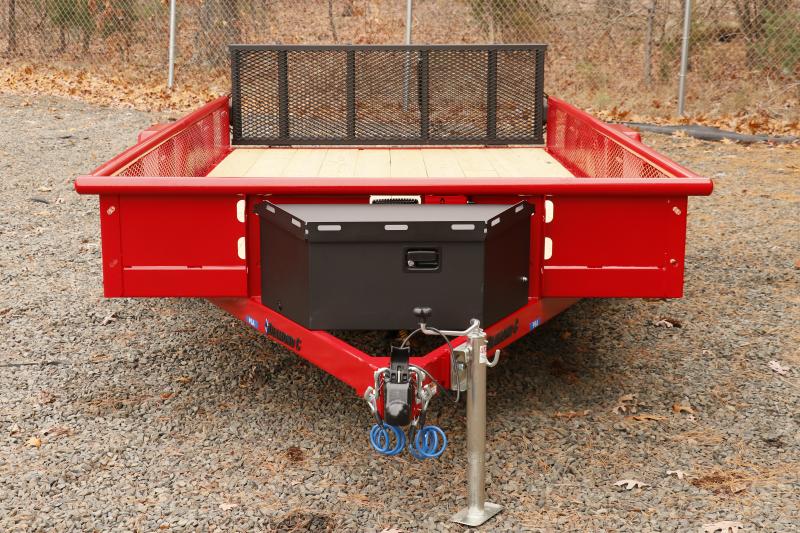 new Utility Trailers Diamond C Trailers Other for sale, in Vineland, NJ Thumbnail 2