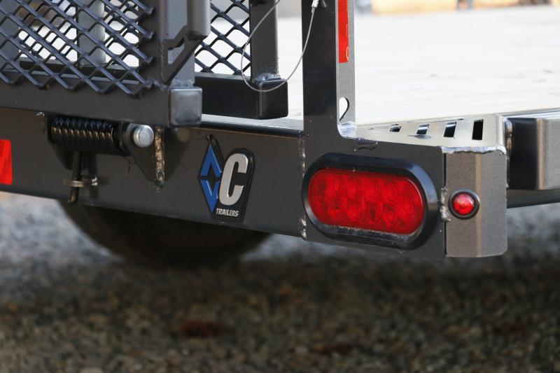 new Utility Trailers Diamond C Trailers Other for sale, in Vineland, NJ Thumbnail 8