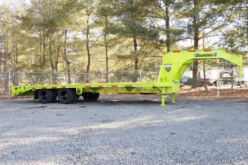 new Equipment / Flatbed Trailers Diamond C Trailers Other for sale, in Vineland, NJ Thumbnail 4