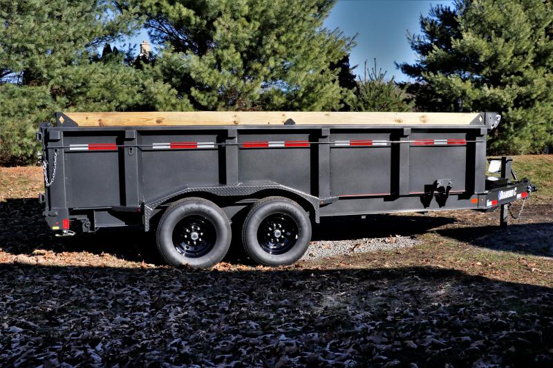 new Dump Trailers Diamond C Trailers  for sale, in Vineland, NJ Thumbnail 5