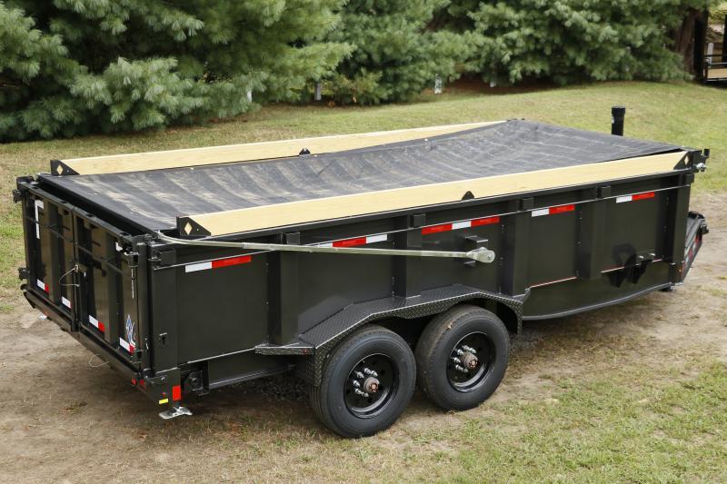 new Dump Trailers Diamond C Trailers  for sale, in Vineland, NJ Thumbnail 25