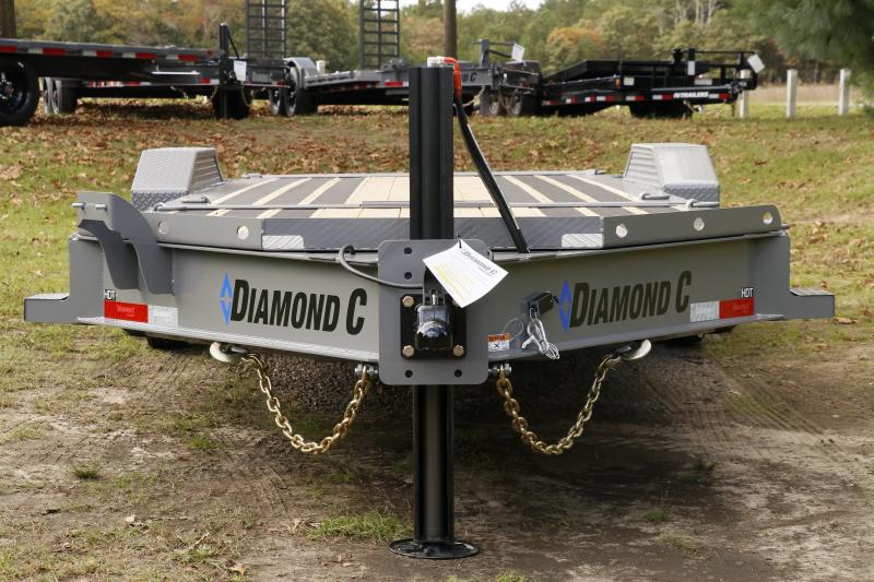 new Equipment / Flatbed Trailers Diamond C Trailers Other for sale, in Vineland, NJ Thumbnail 2