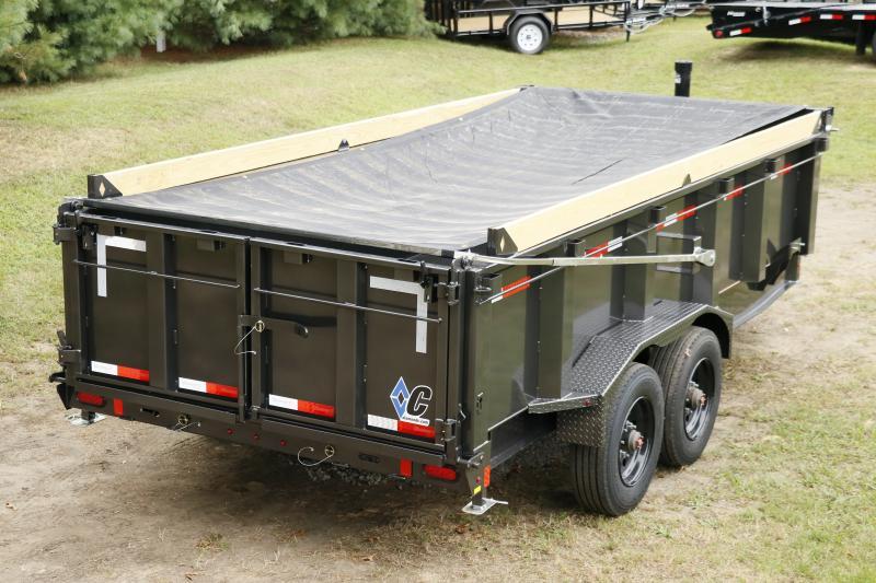 new Dump Trailers Diamond C Trailers  for sale, in Vineland, NJ Thumbnail 26