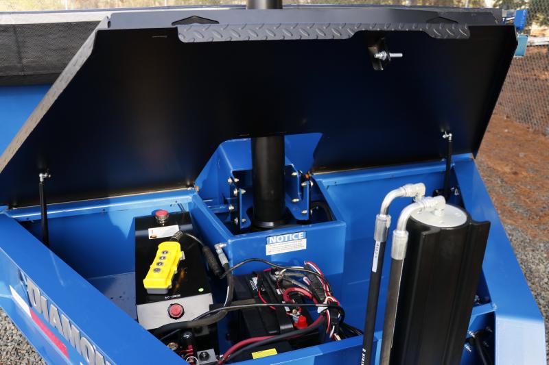 new Dump Trailers Diamond C Trailers  for sale, in Vineland, NJ Thumbnail 12