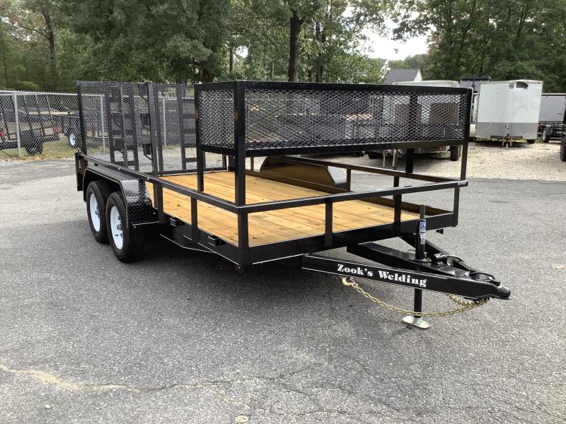 new Utility Trailers Zook's Welding  for sale, in Vineland, NJ Thumbnail 4