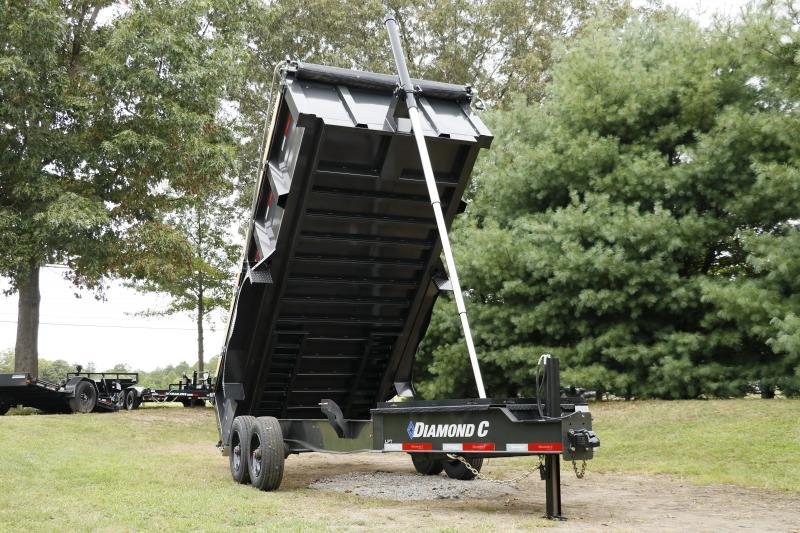 new Dump Trailers Diamond C Trailers  for sale, in Vineland, NJ Thumbnail 33