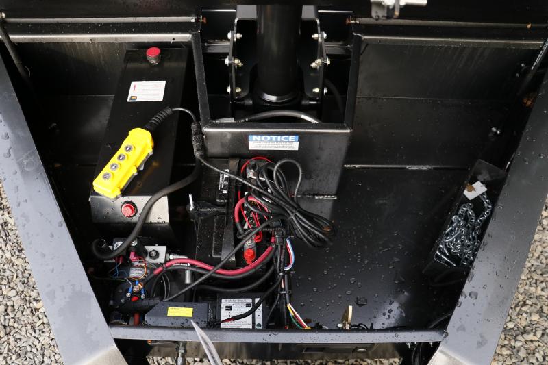 new Dump Trailers Diamond C Trailers Other for sale, in Vineland, NJ Thumbnail 14