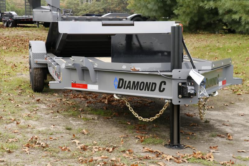 new Equipment / Flatbed Trailers Diamond C Trailers Other for sale, in Vineland, NJ Thumbnail 22